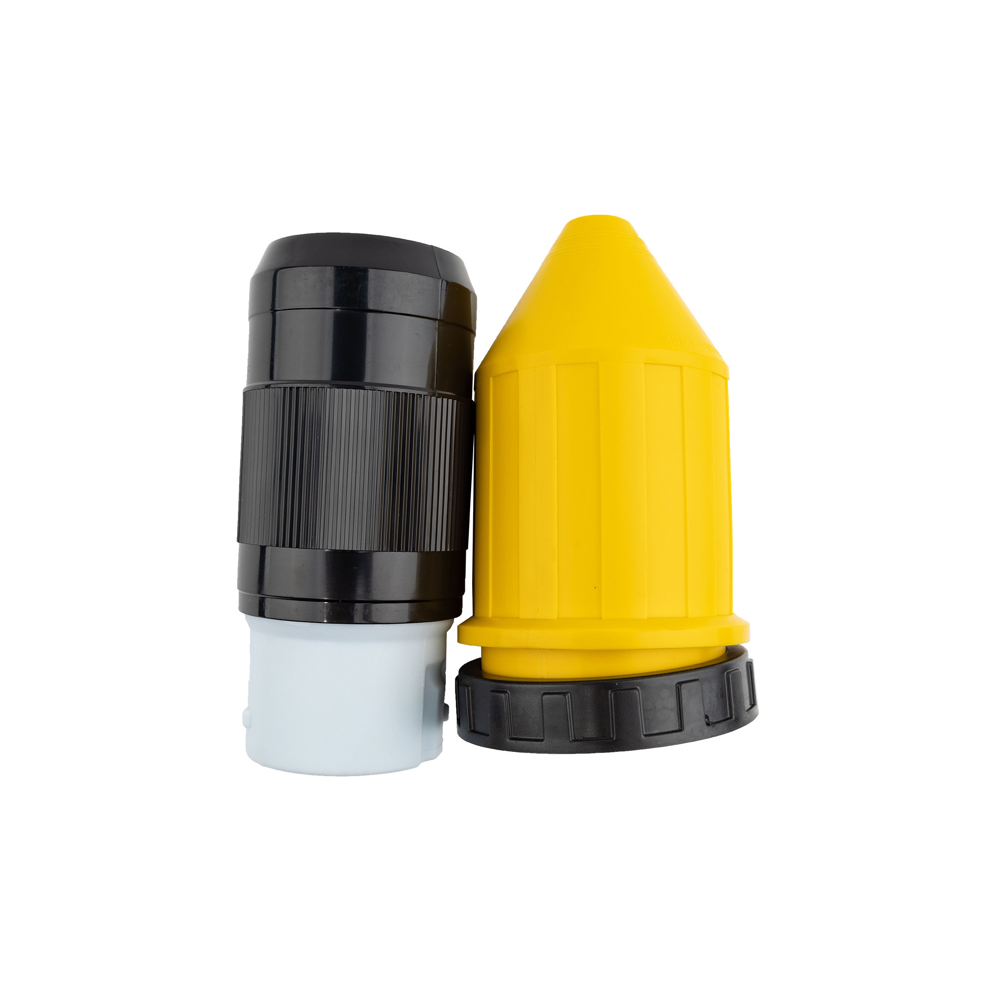 Power Sentry 50A RV Connector and Weatherproof Boot Kit, Model# GLRV50TR-kit